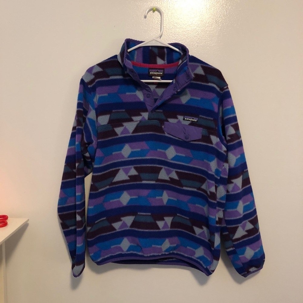 Patagonia Synchilla Fleece